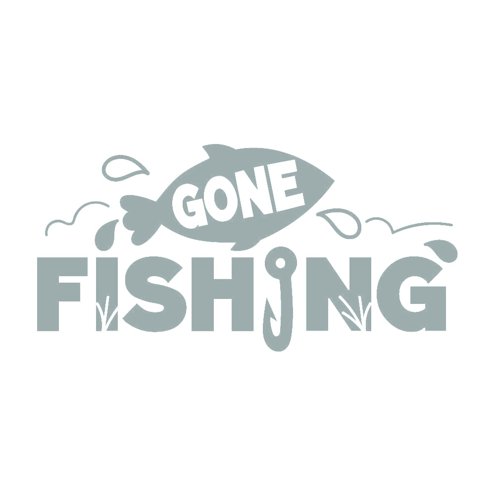 GONE FISHING (A) 10