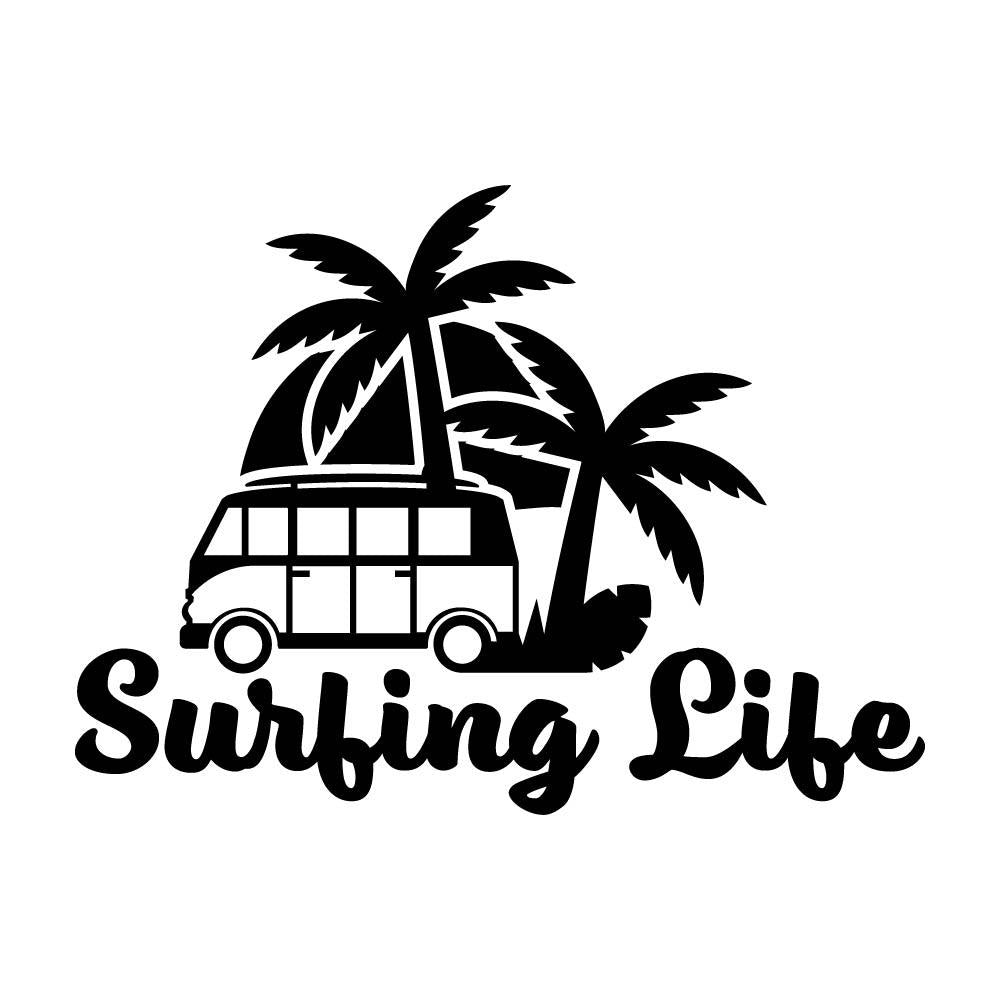 Surfing Life (B)
