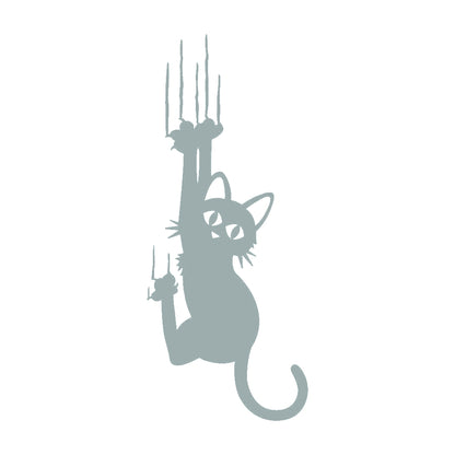 ずり落ちる猫 (A) 10