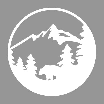 クマとマウンテン 7