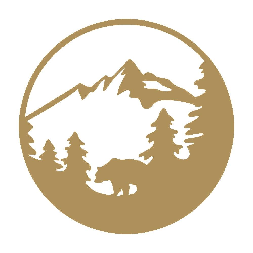 クマとマウンテン 9