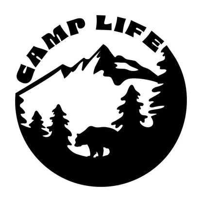 CAMP LIFE (B)