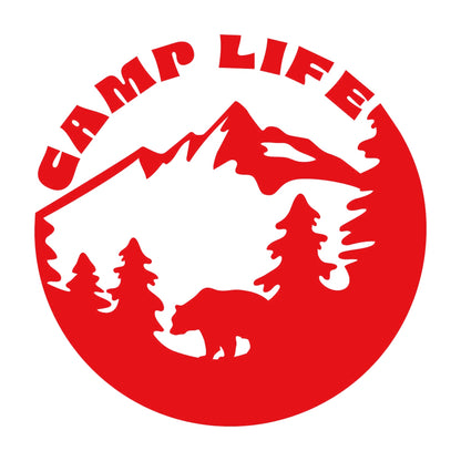 CAMP LIFE (B) 8