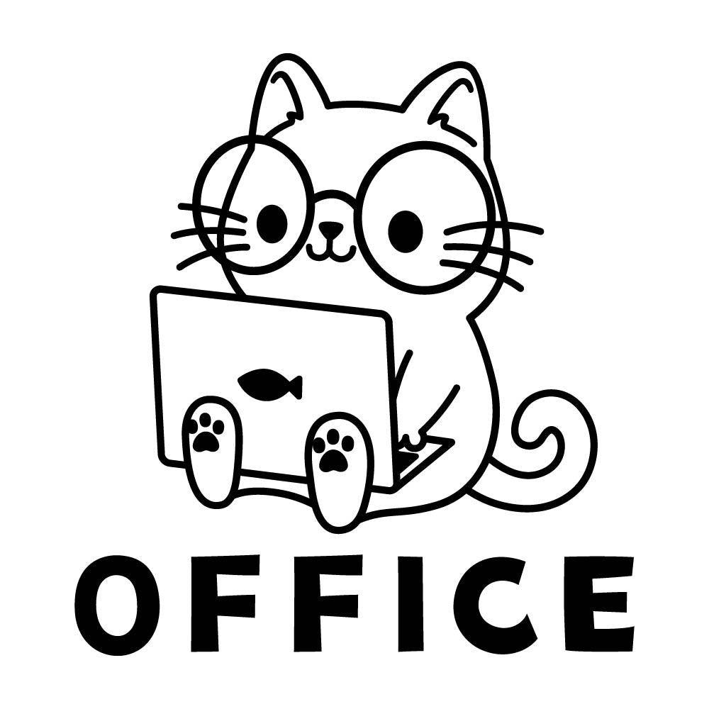 OFFICE ネコ