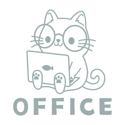 OFFICE ネコ 10