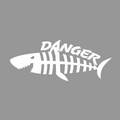 DANGER スケルトンシャーク 7