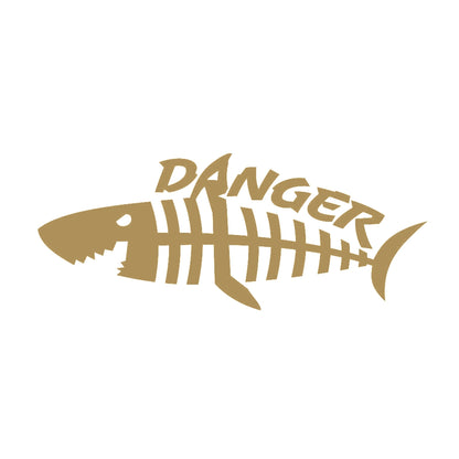 DANGER スケルトンシャーク 9