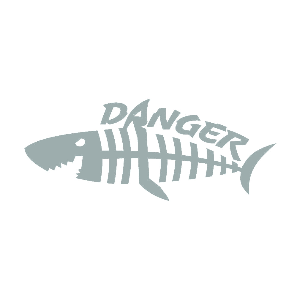 DANGER スケルトンシャーク 10
