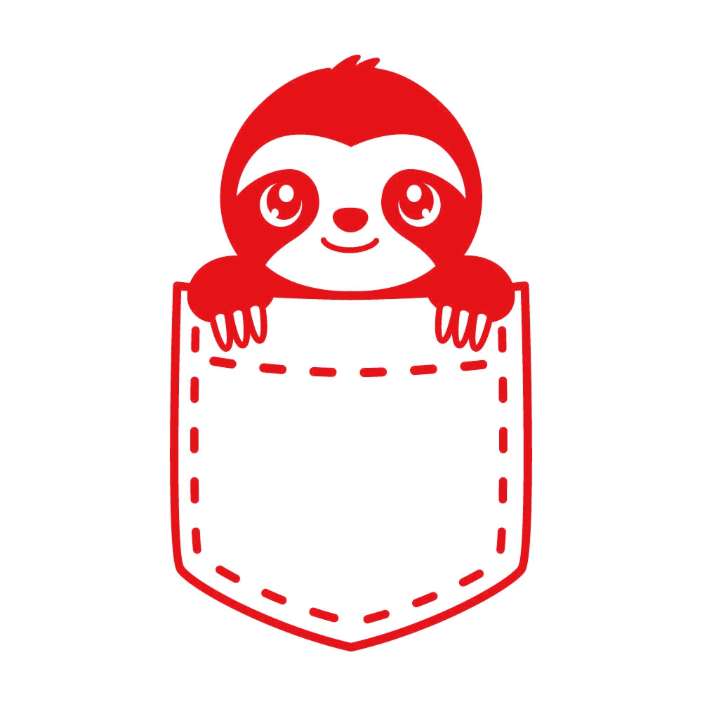 ポケットからナマケモノ 8