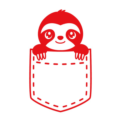 ポケットからナマケモノ 8