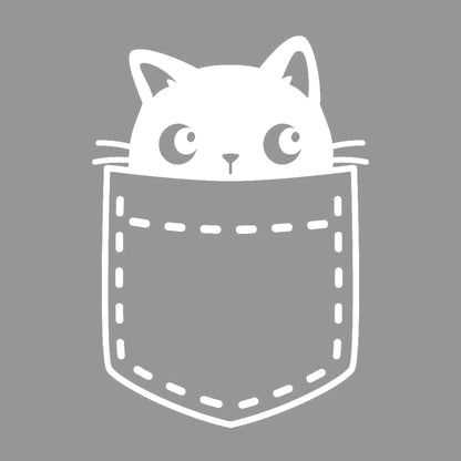 ポケットからひょっこりネコ 7