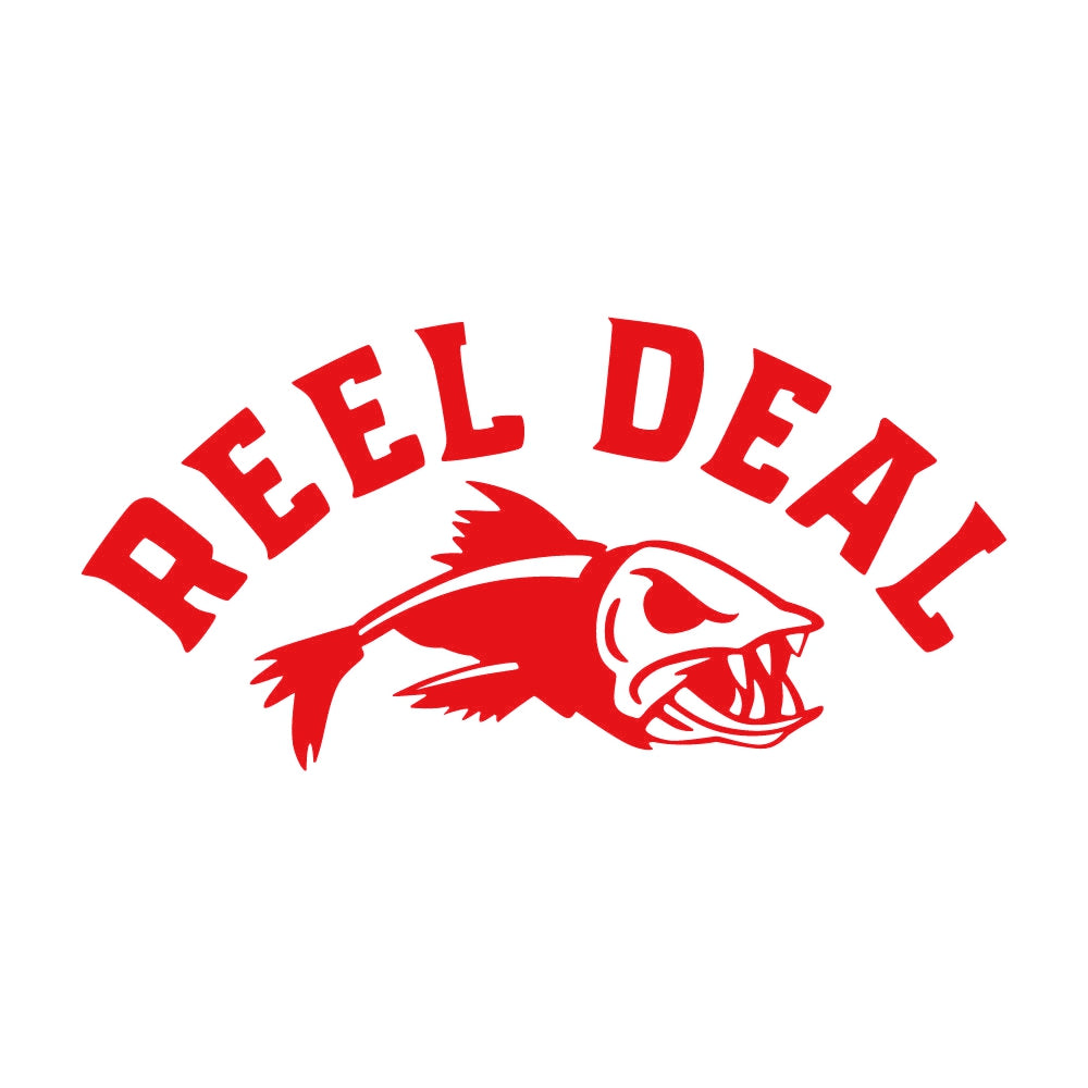 REEL DEAL 8
