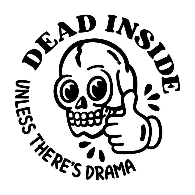 スカル DEAD INSIDE