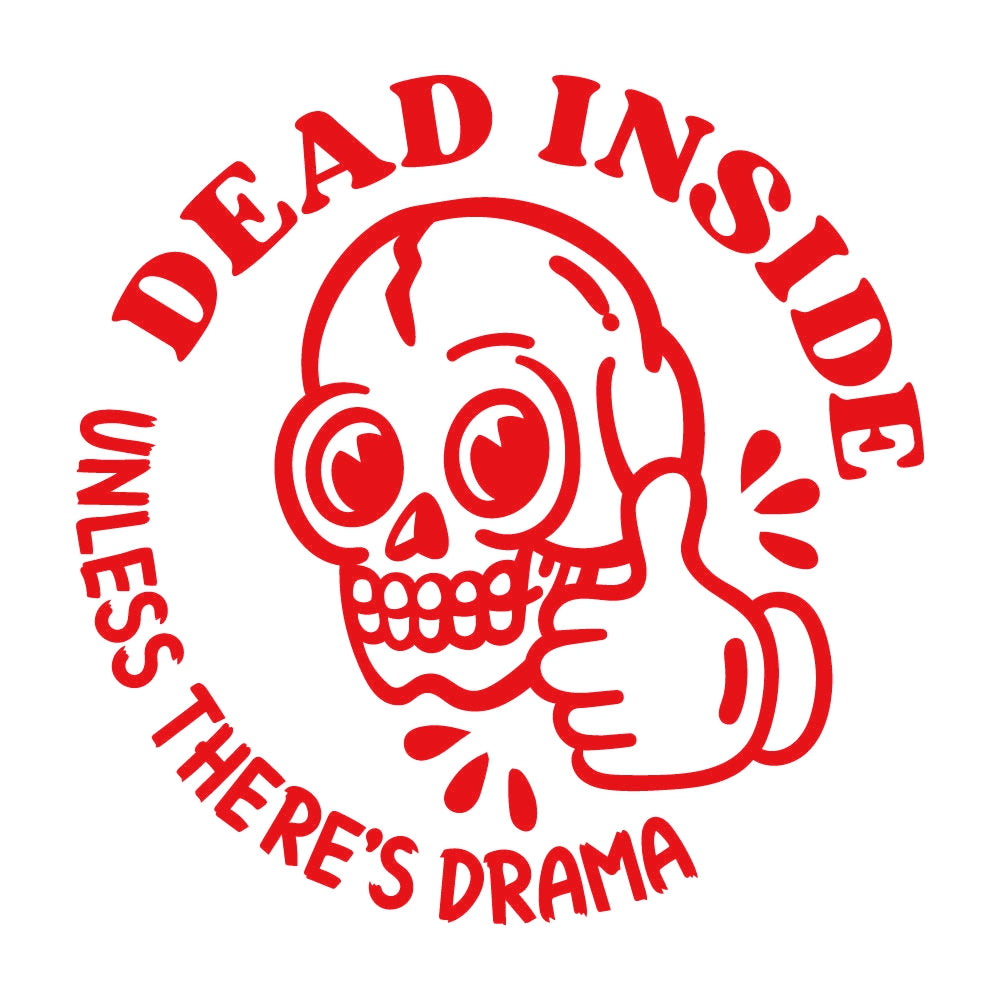 スカル DEAD INSIDE 8