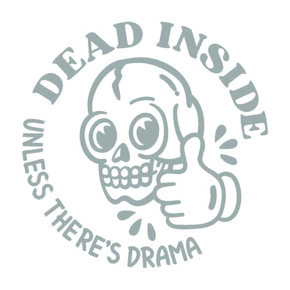 スカル DEAD INSIDE 10
