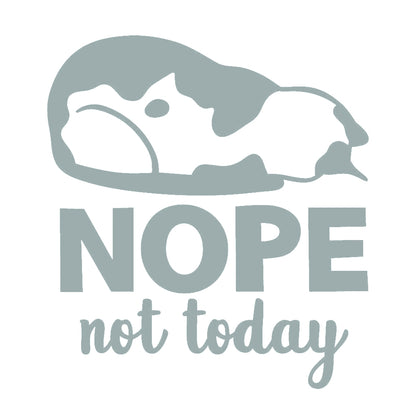 今日はダメなネコ NOPE not today 10