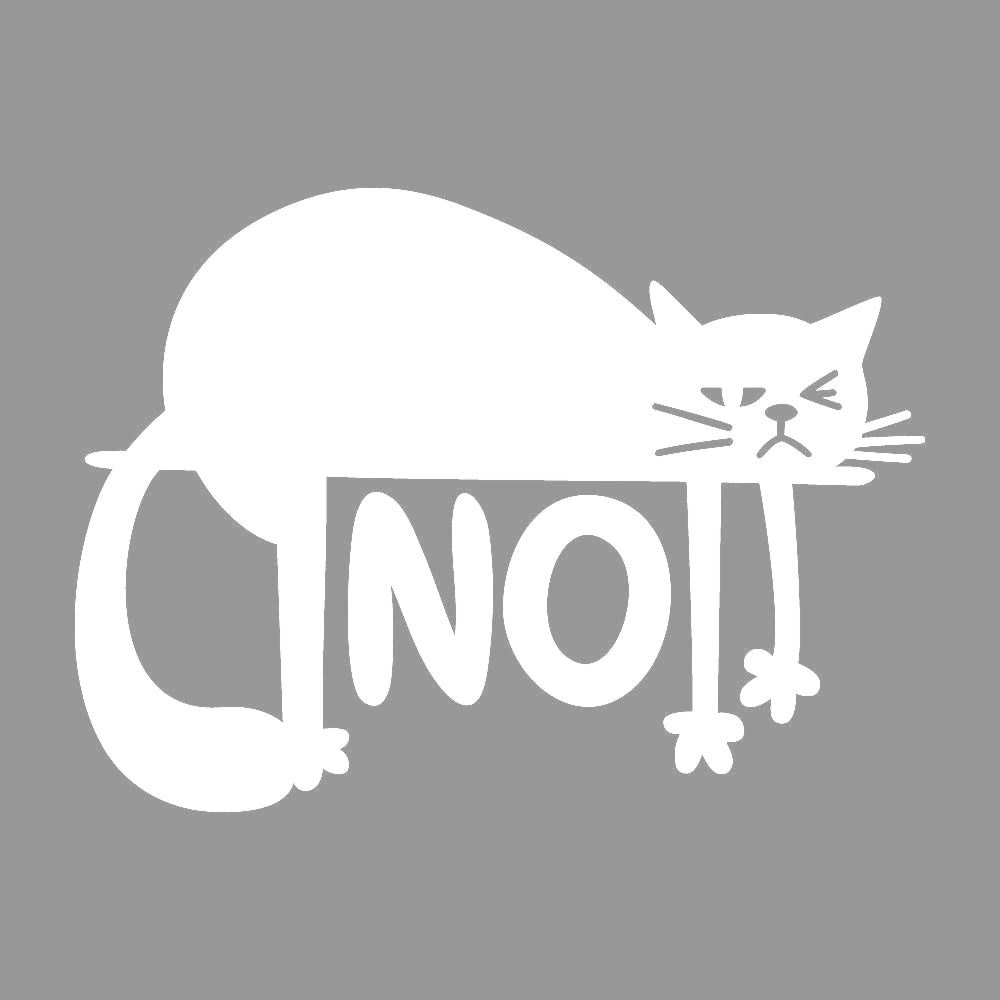 NO CAT 7