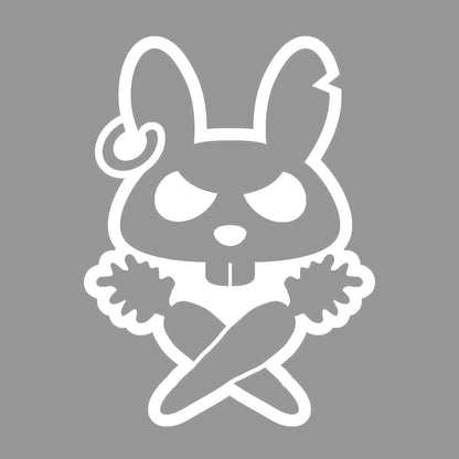 ウサギのドクロ 7
