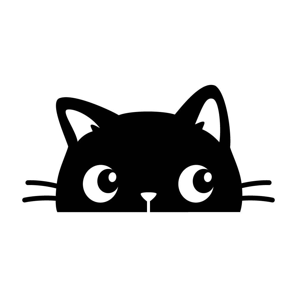 ひょっこり猫 (G)