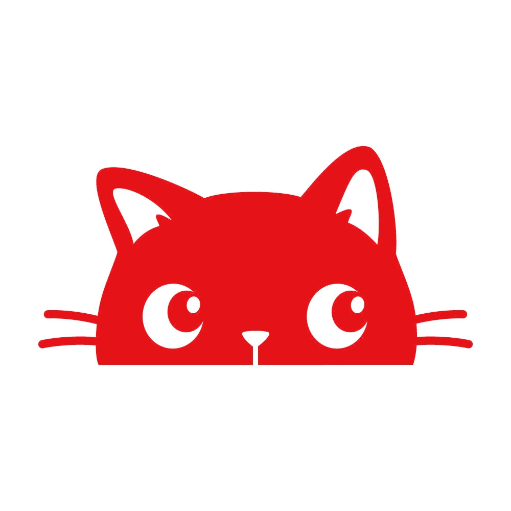 ひょっこり猫 (G) 8