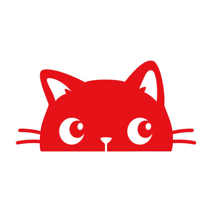 ひょっこり猫 (G) 8