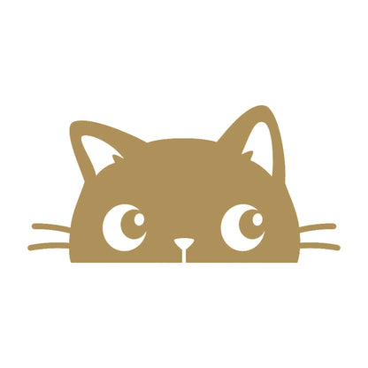 ひょっこり猫 (G) 9