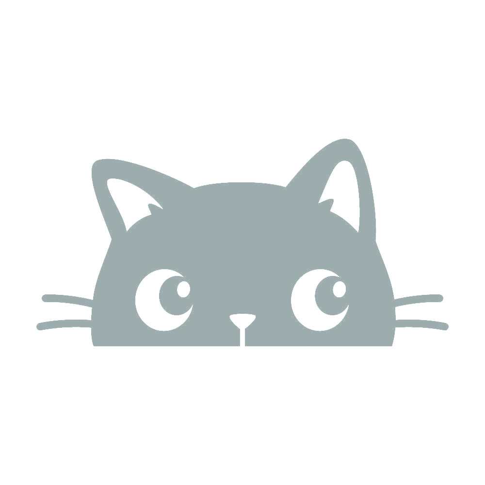 ひょっこり猫 (G) 10