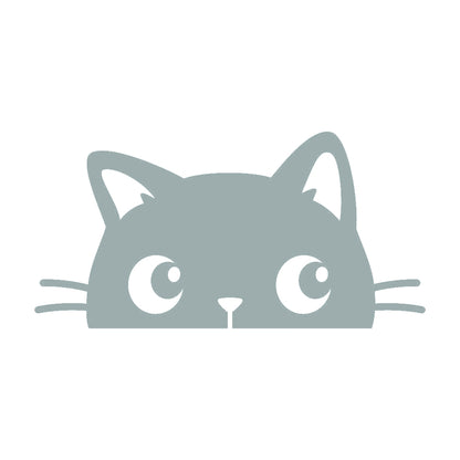 ひょっこり猫 (G) 10