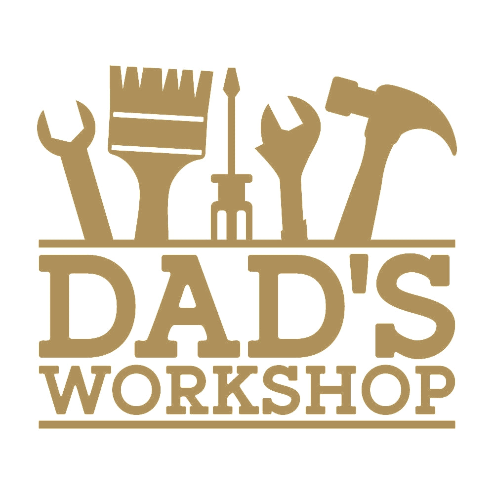 DADS WORKSHOP オヤジの作業場 9