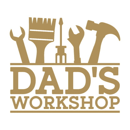 DADS WORKSHOP オヤジの作業場 9