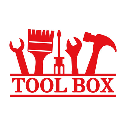 TOOL BOX (B) 8