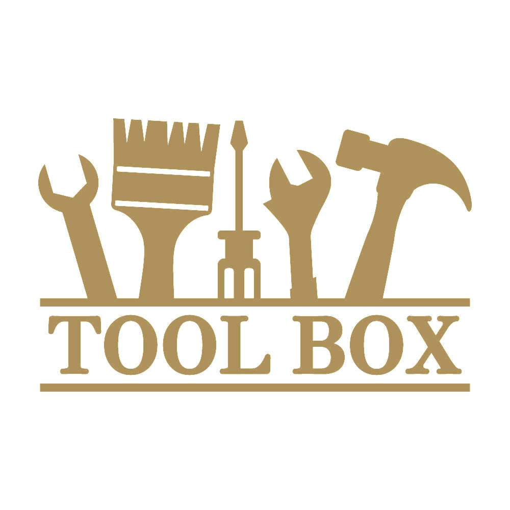 TOOL BOX (B) 9