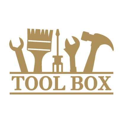 TOOL BOX (B) 9