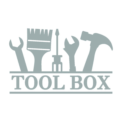 TOOL BOX (B) 10