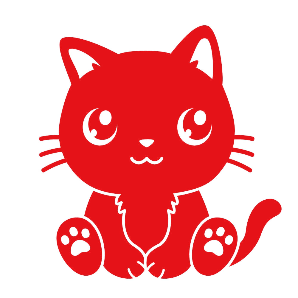 猫 (K) 8
