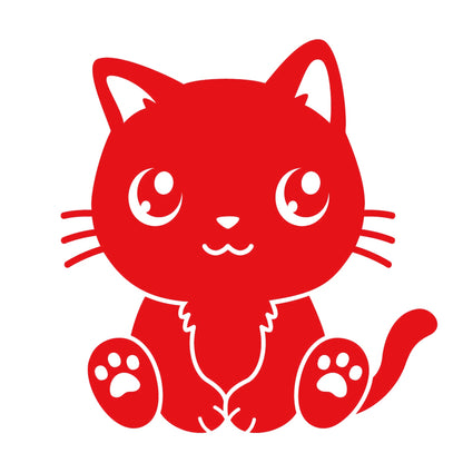 猫 (K) 8