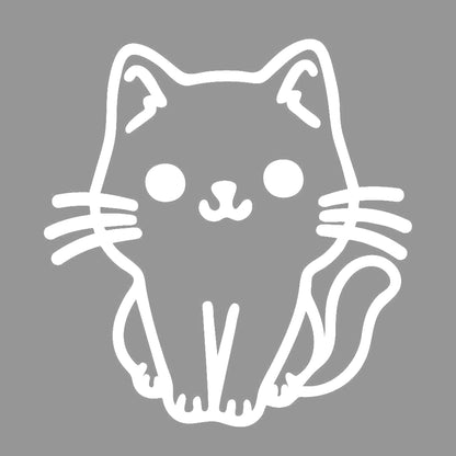 手描き風ネコ 7