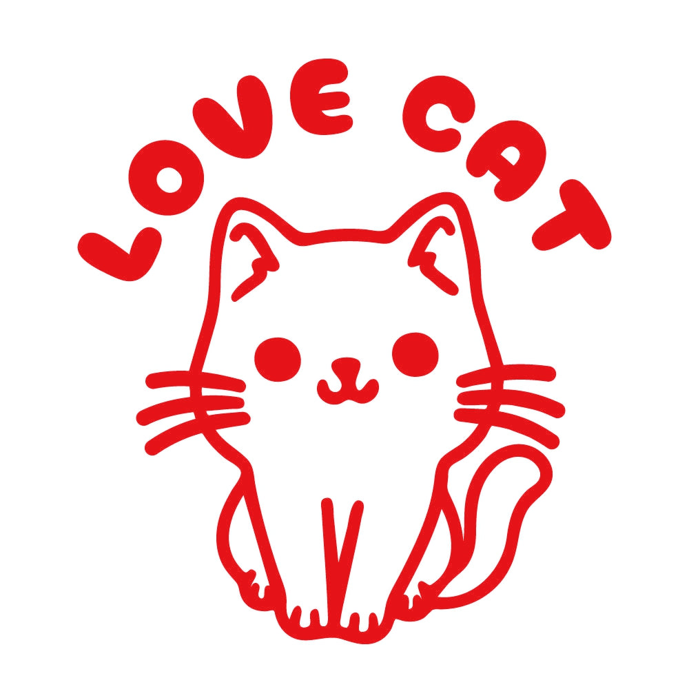 LOVE CAT (A) 8