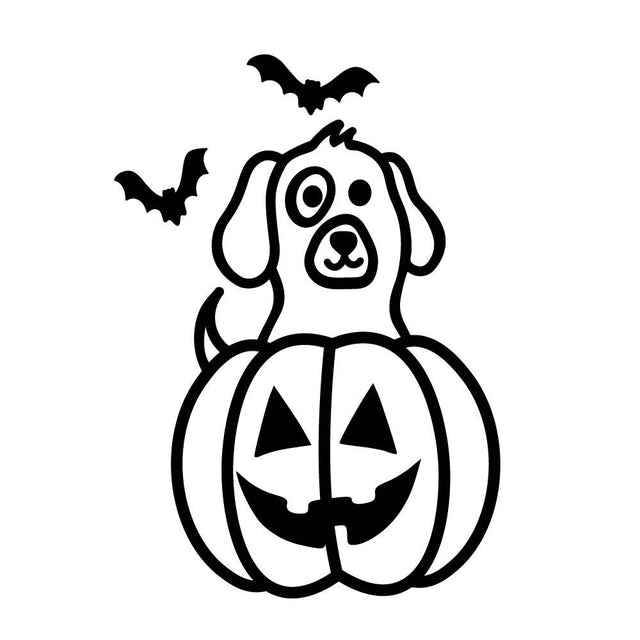 ハロウィンドッグ