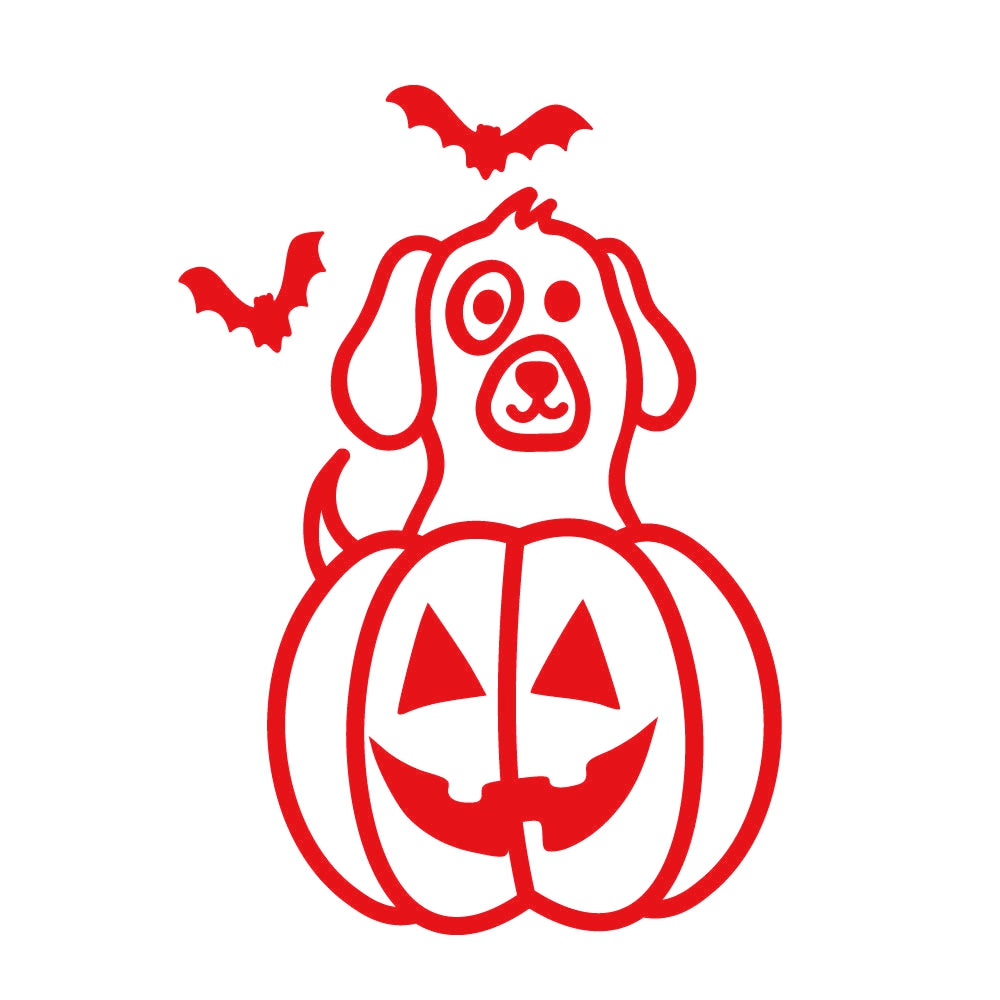 ハロウィンドッグ 8
