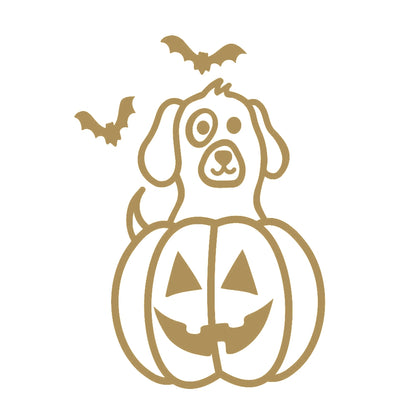 ハロウィンドッグ 9
