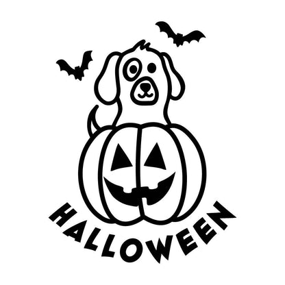 HALLOWEEN DOG