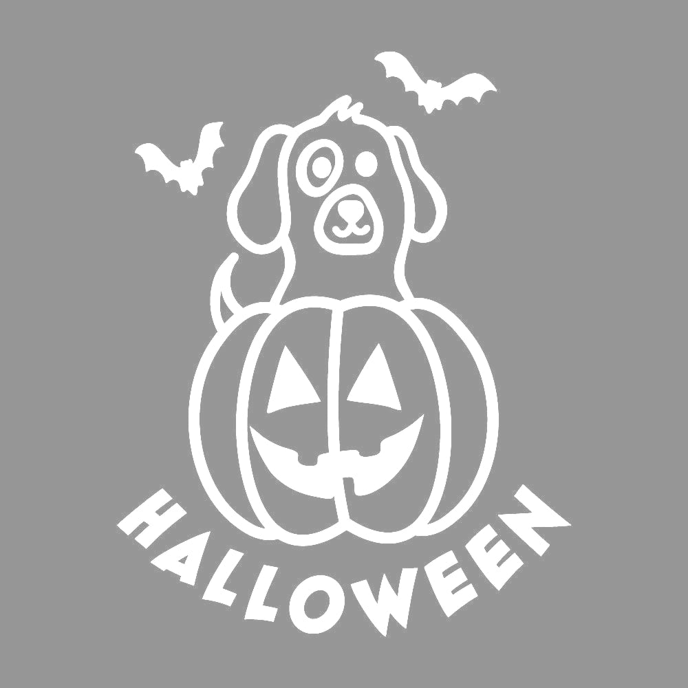 HALLOWEEN DOG 7
