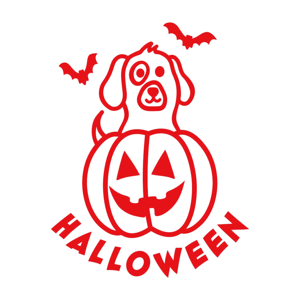 HALLOWEEN DOG 8