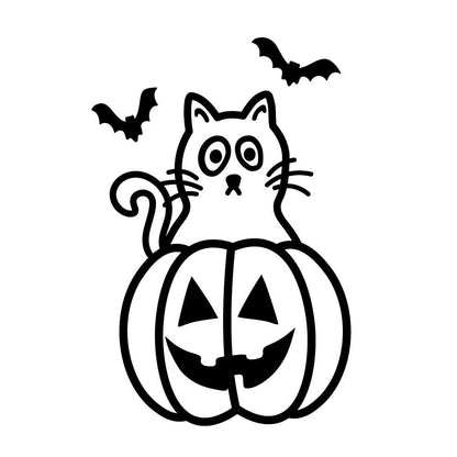 ハロウィンキャット