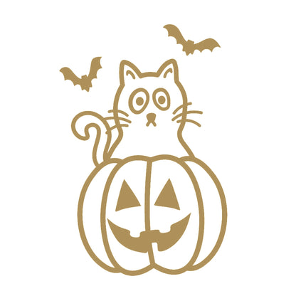 ハロウィンキャット 9