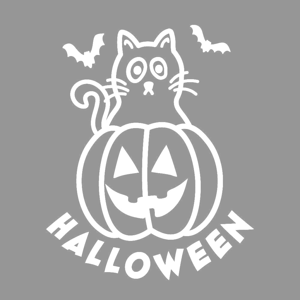 HALLOWEEN CAT 7