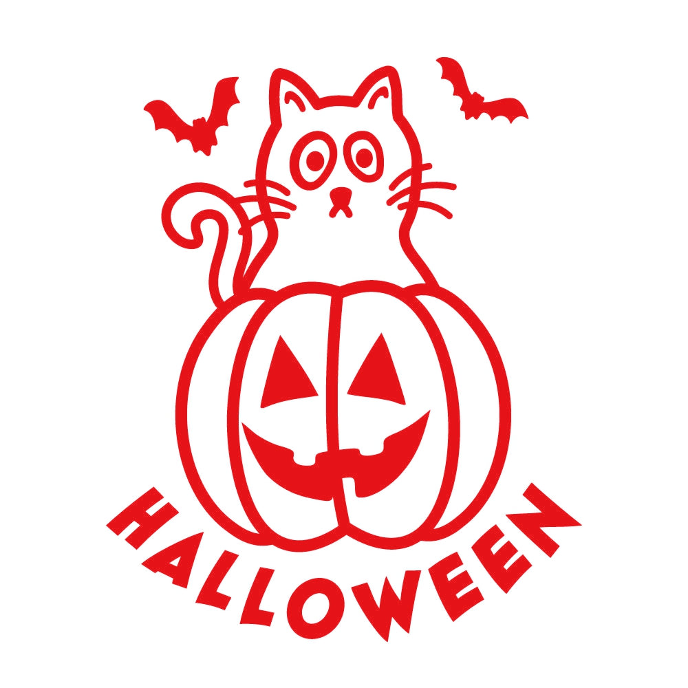 HALLOWEEN CAT 8