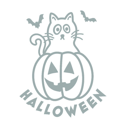 HALLOWEEN CAT 10