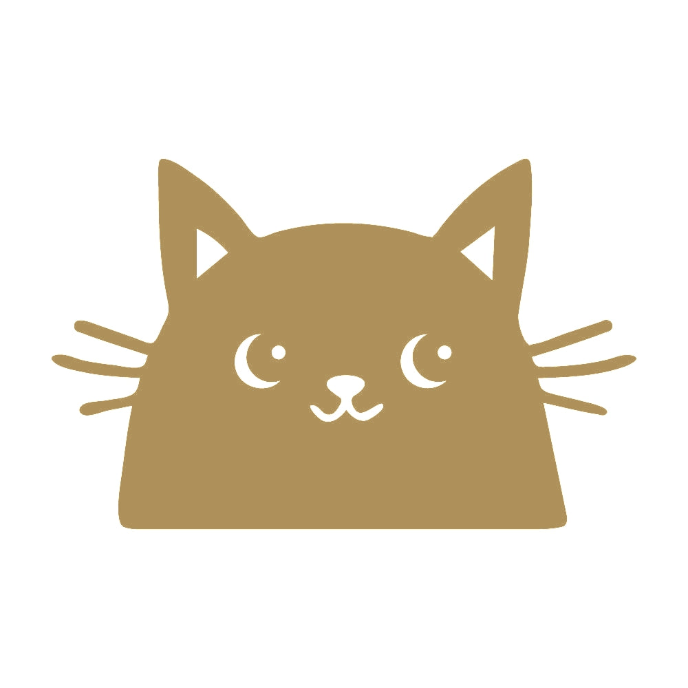 ひょっこり猫 (H) 9